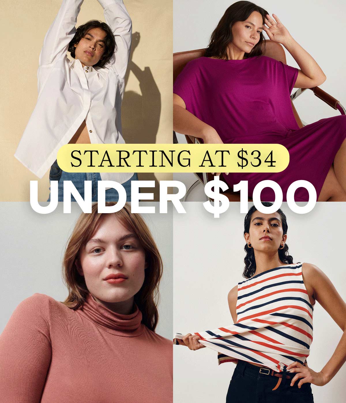 All under $100