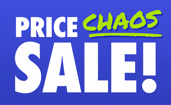 Price Chaos Sale