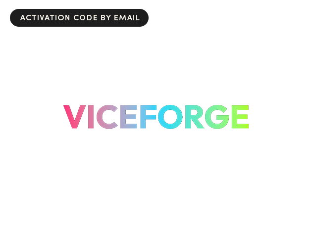 ViceForge: Lifetime Subscription