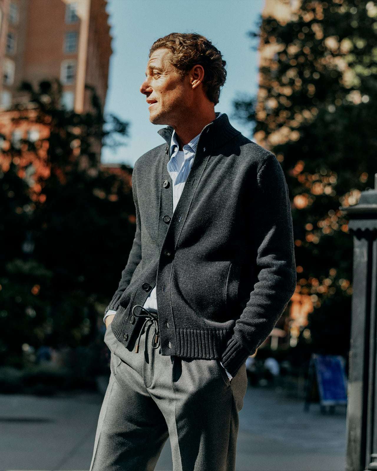 Soft Tailoring