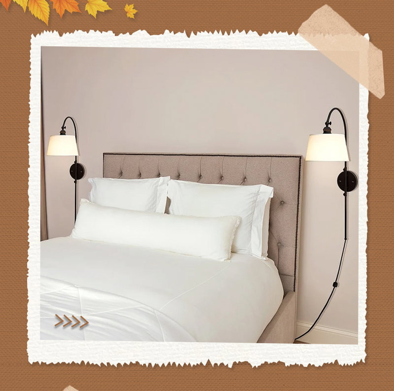 Adjustable Wall Sconce