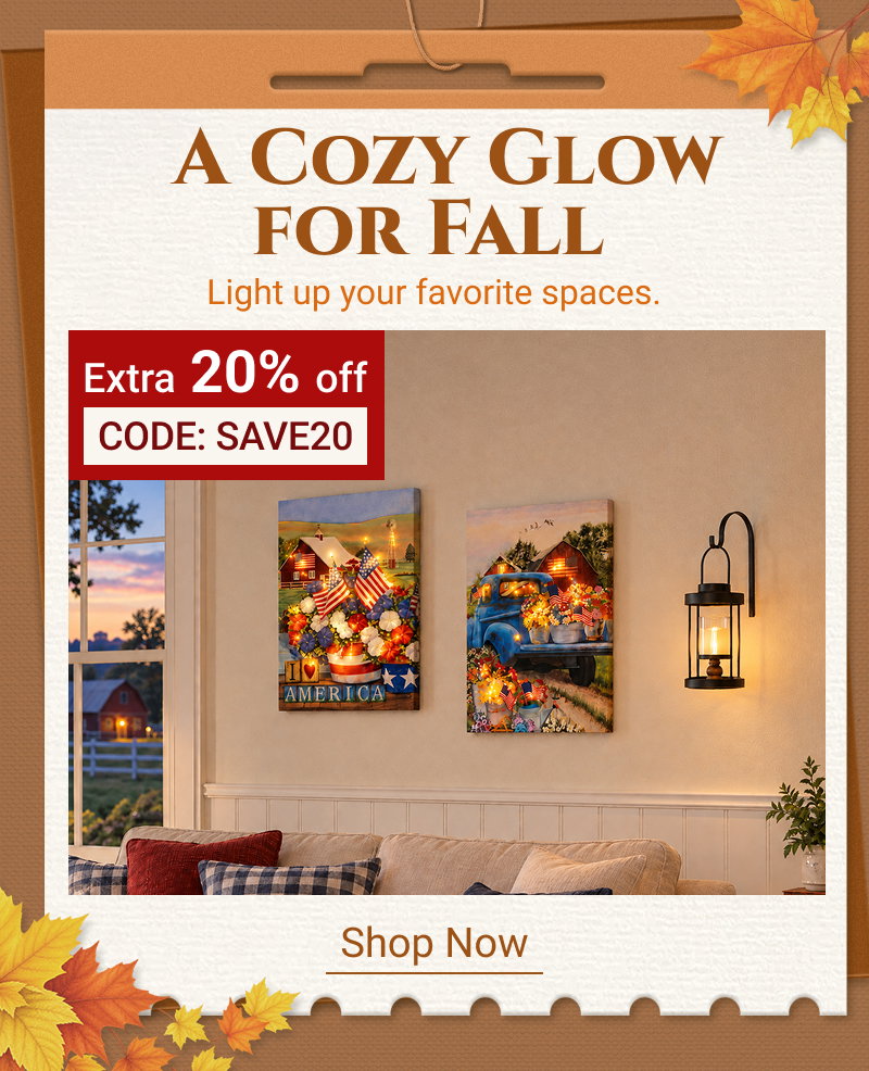 LIGHT&LAMP SHOP NOW