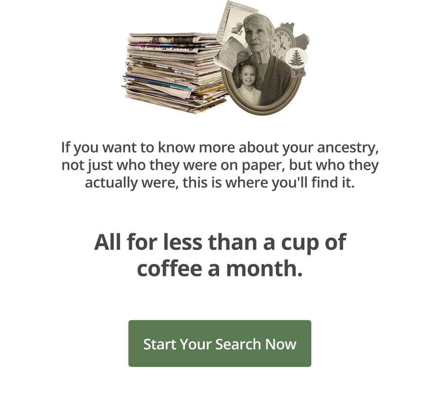Start your search now