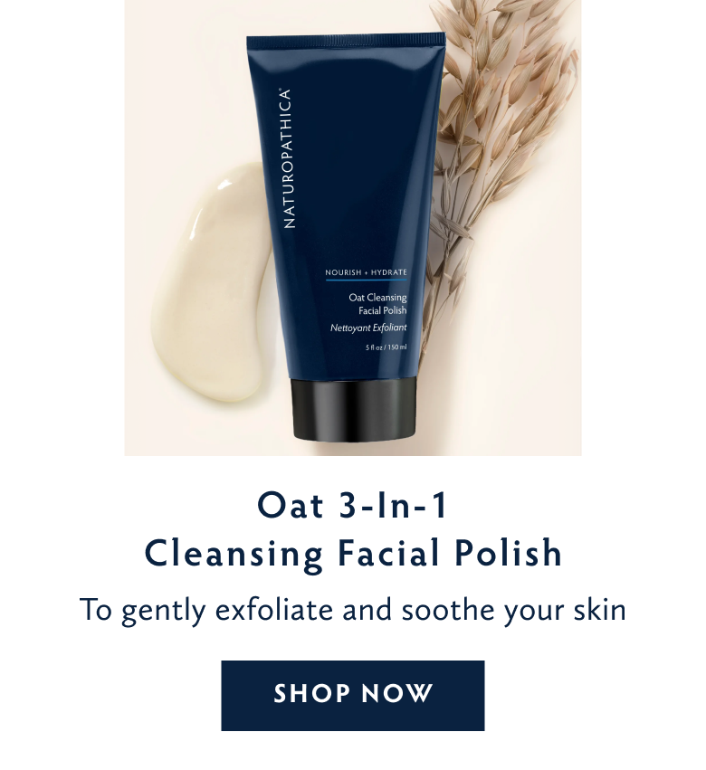 Shop Oat 3-in-1 Cleansing Facial Polish
