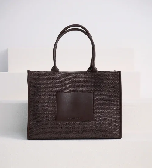 New Season Neutrals: Accessories