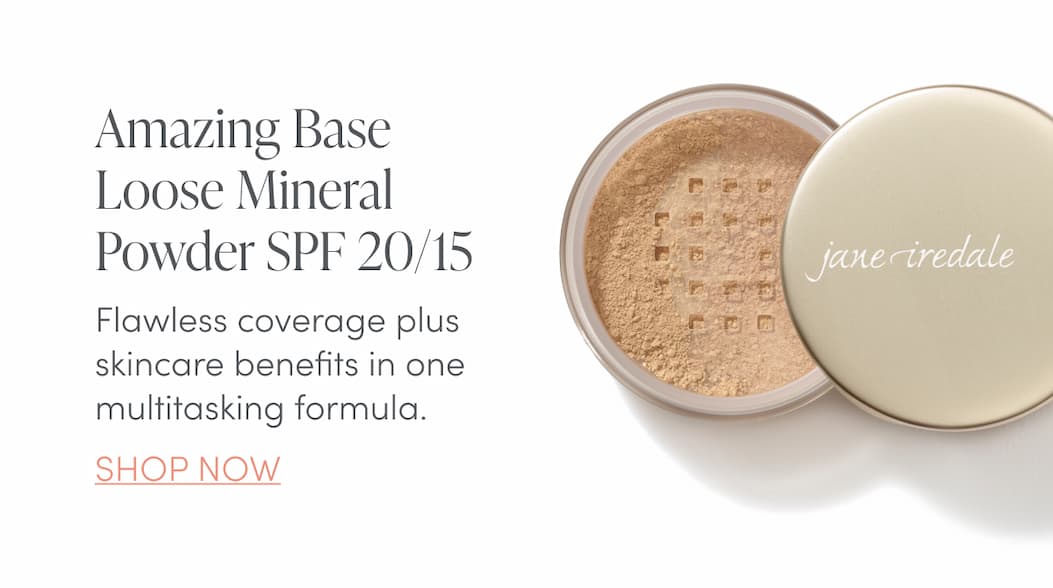 Amazing Base Loose Mineral Powder