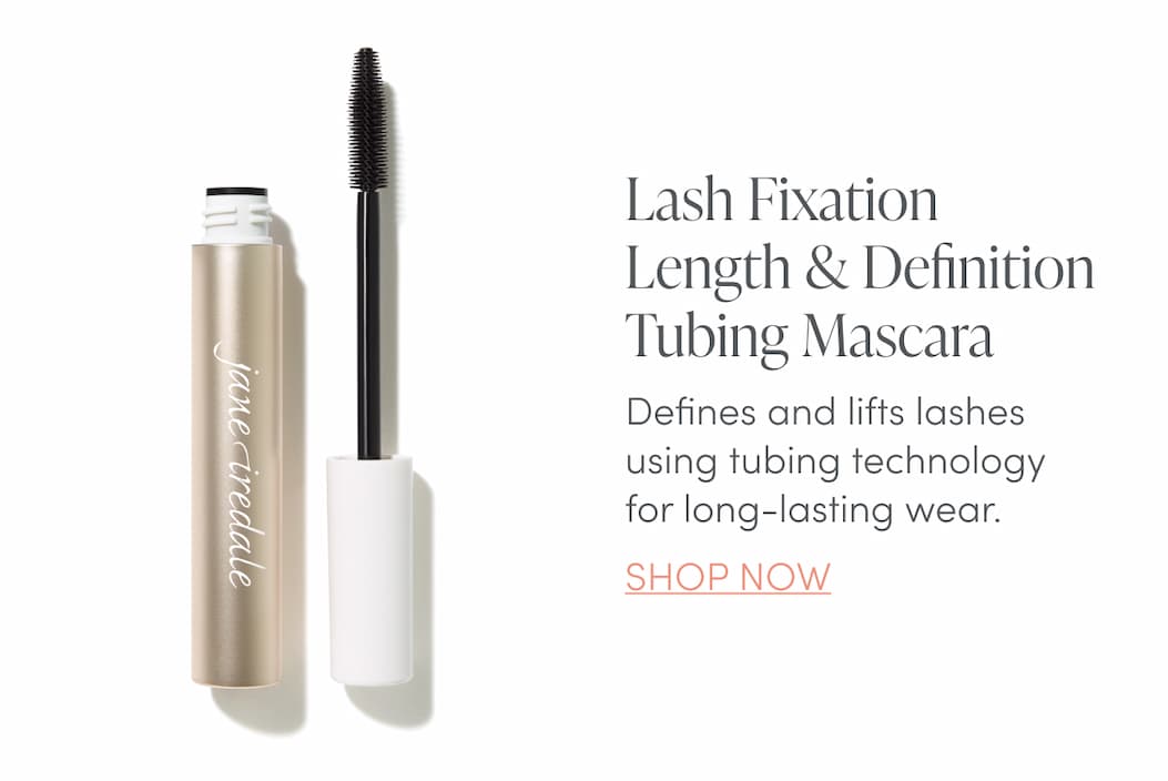 Lash Fixation Tubing Mascara
