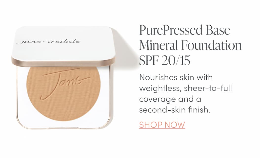 PurePressed Base Mineral Foundation 