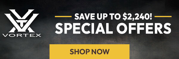 Shop More Vortex Special Offers - Save up to $2,240
