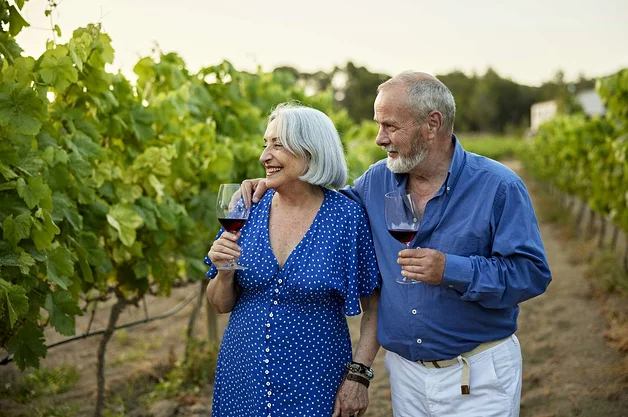 9 Great Places to Retire if You Love Wine and Vineyards