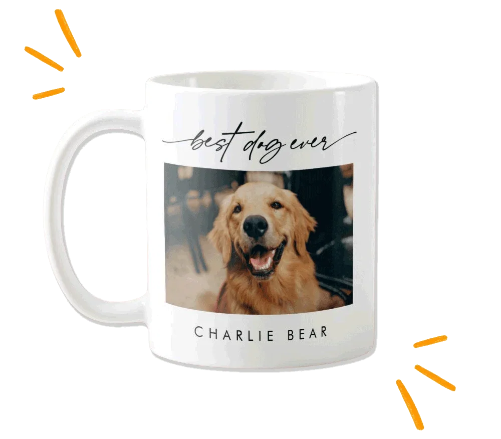A mug