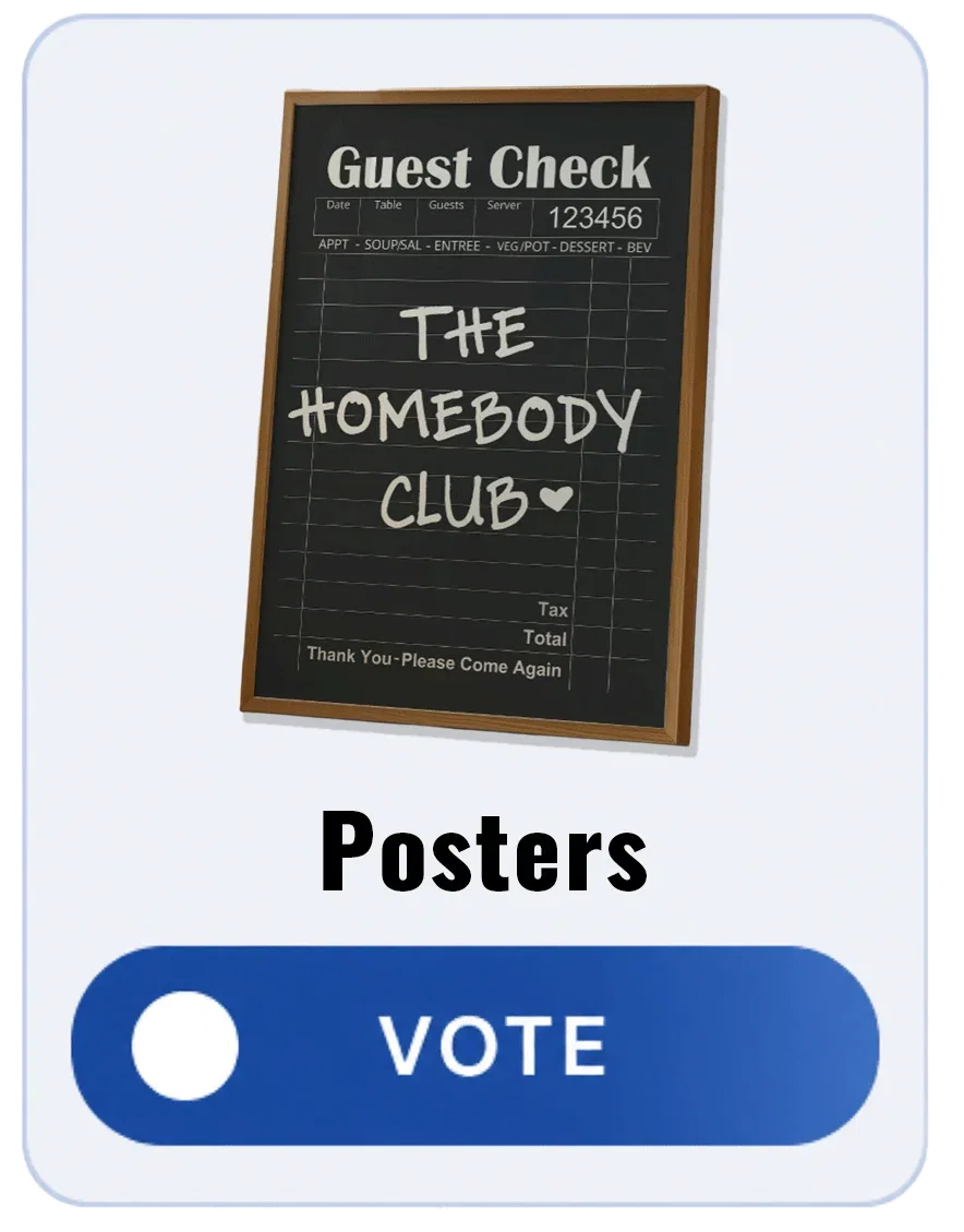 A poster