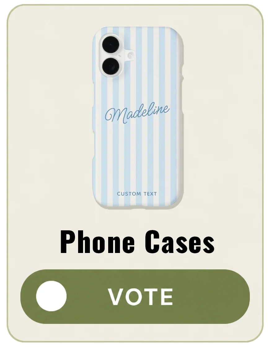 A phone case
