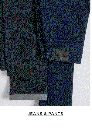 Jeans & Pants