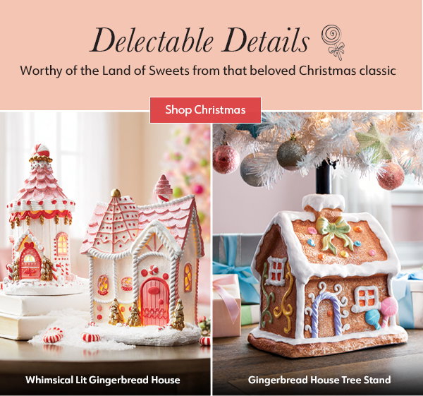 Delectable Details 