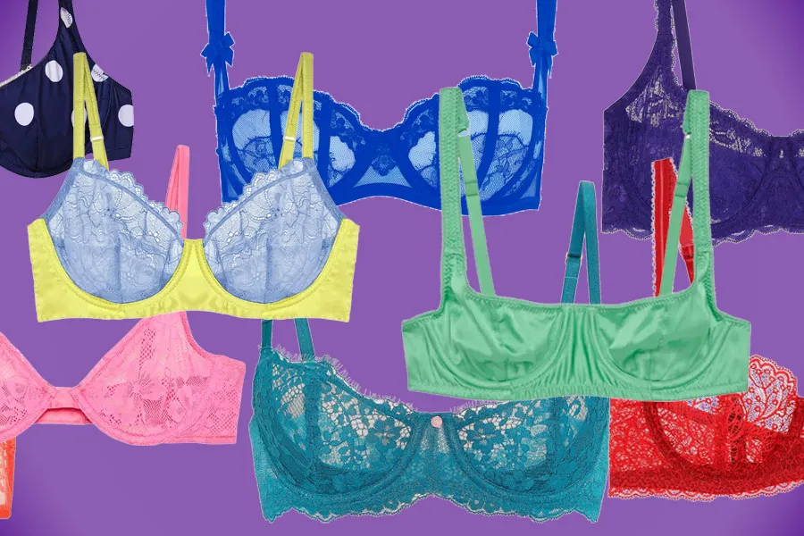 My Hunt for My First (Bright, Flashy) Underwire Bra in Years