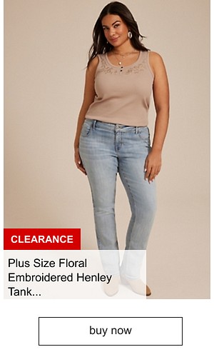 maurices product recommendation