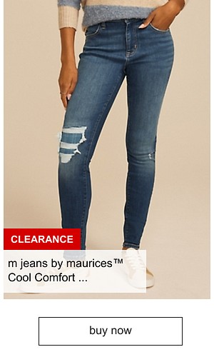 maurices product recommendation