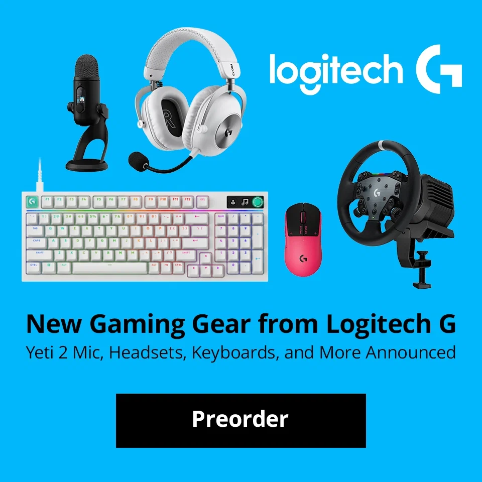 logitech banner 9-25