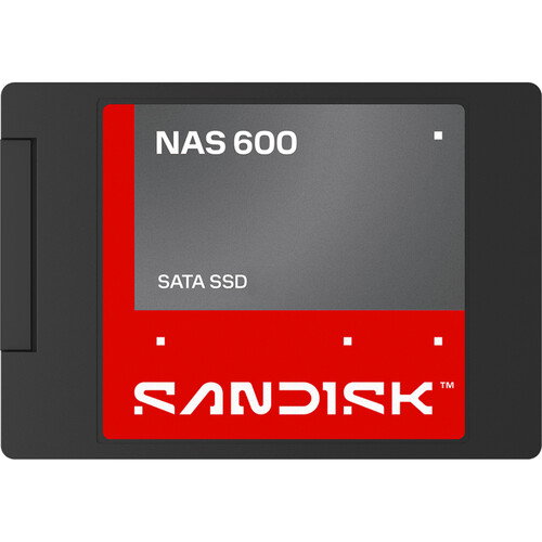 Sandisk NAS 600 SATA III 2.5" Internal SSD