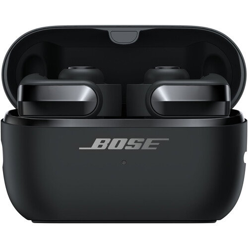 Bose Ultra Open Earbuds (2nd Gen, Black)