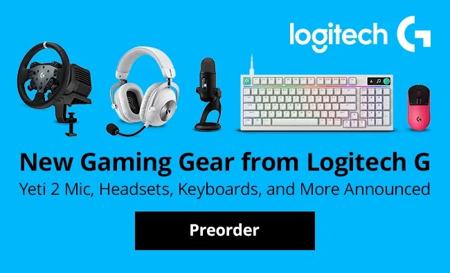logitech banner 9-25