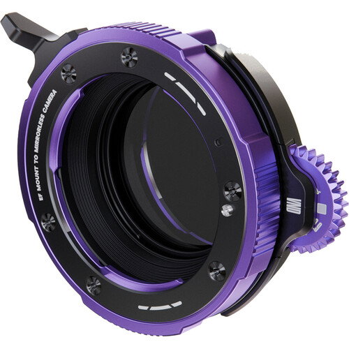 MOFAGE POCO II Drop-In Filter Adapter Kit