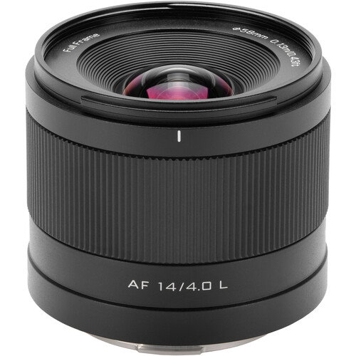 Viltrox AF 14mm f/4 Air L Lens (L-Mount)