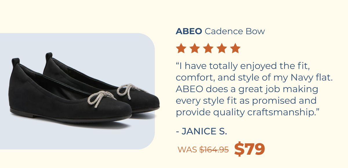 ABEO Cadence Bow