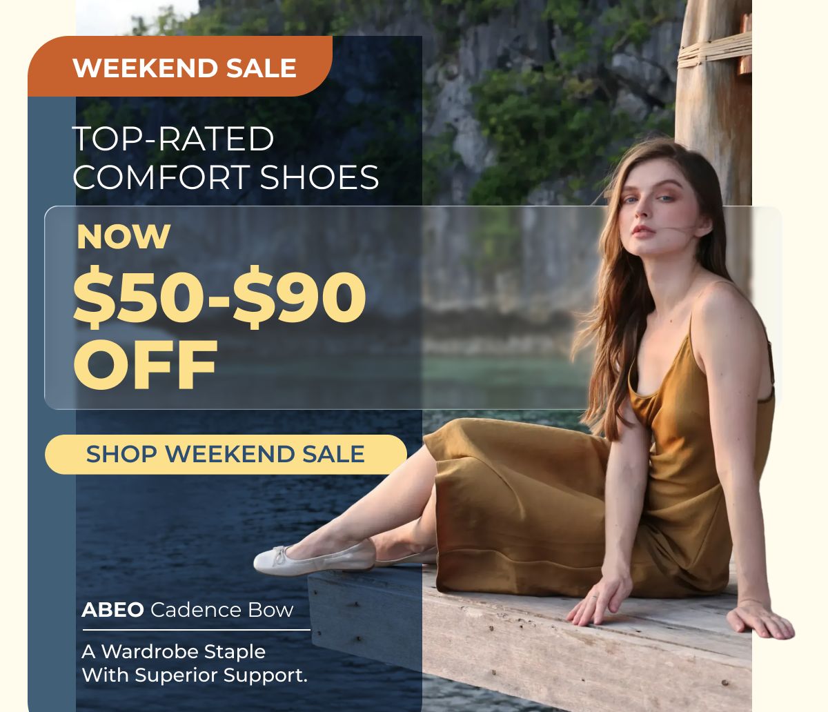 Weekend Sale