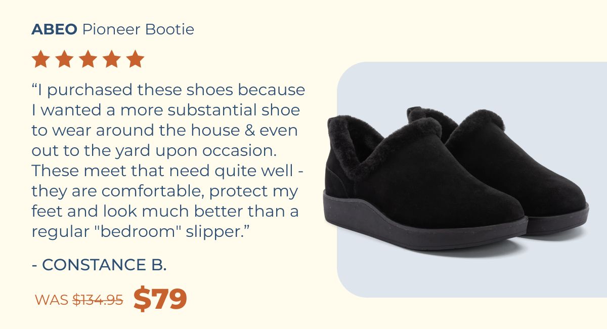 ABEO Pioneer Bootie