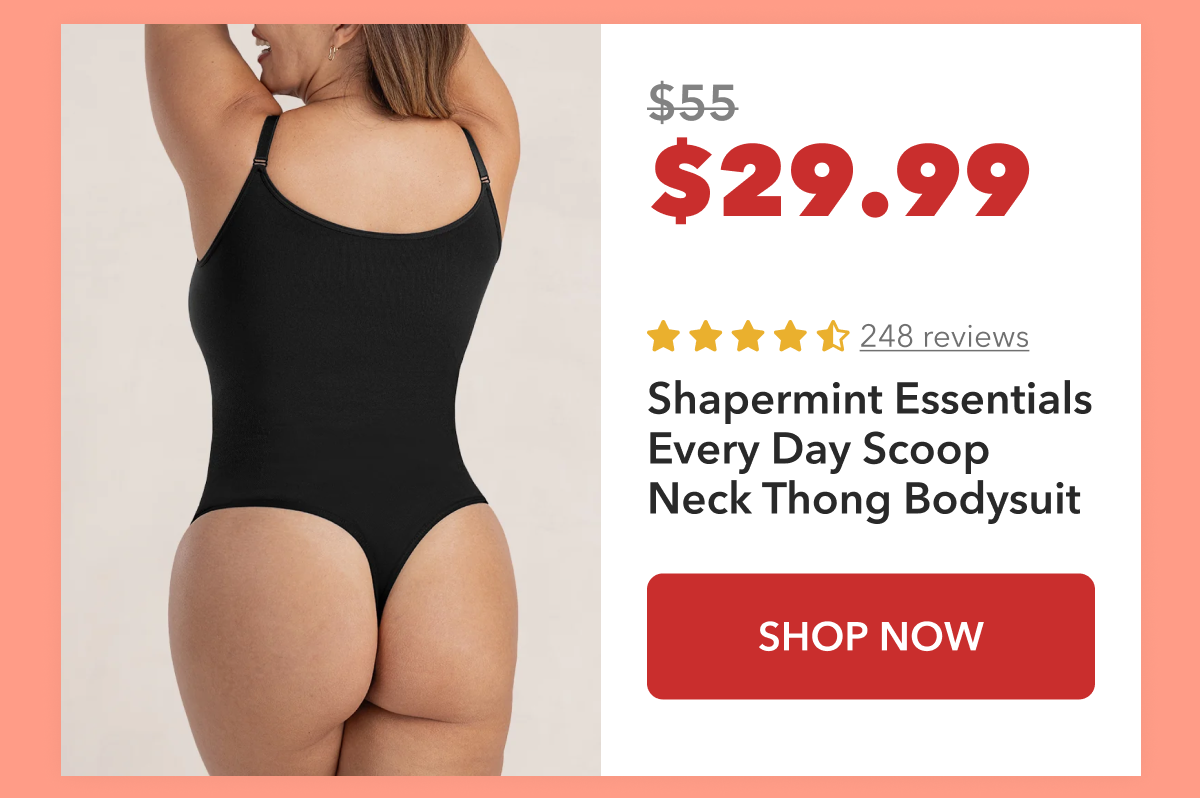 Shop Thong Bodysuit