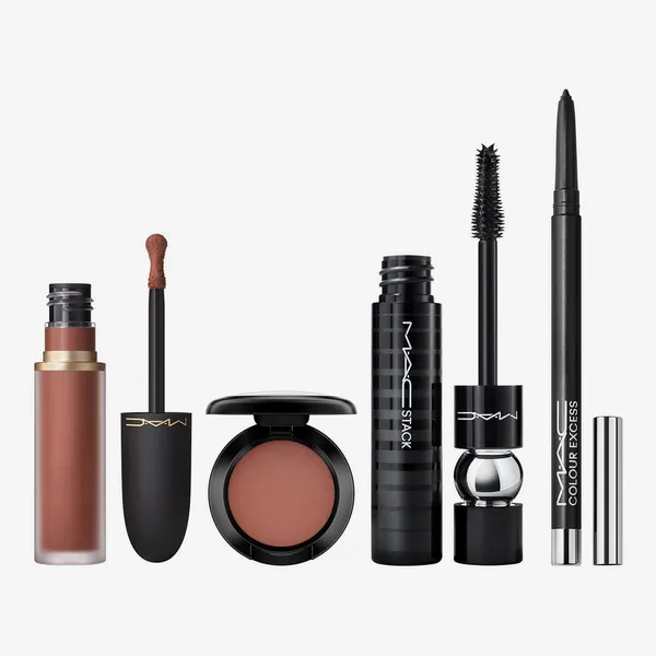 M.A.C Cosmetics Night Nude Look in a Box Collection