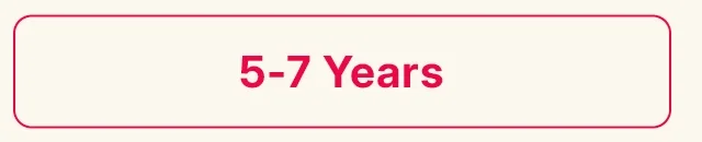 5-7 years