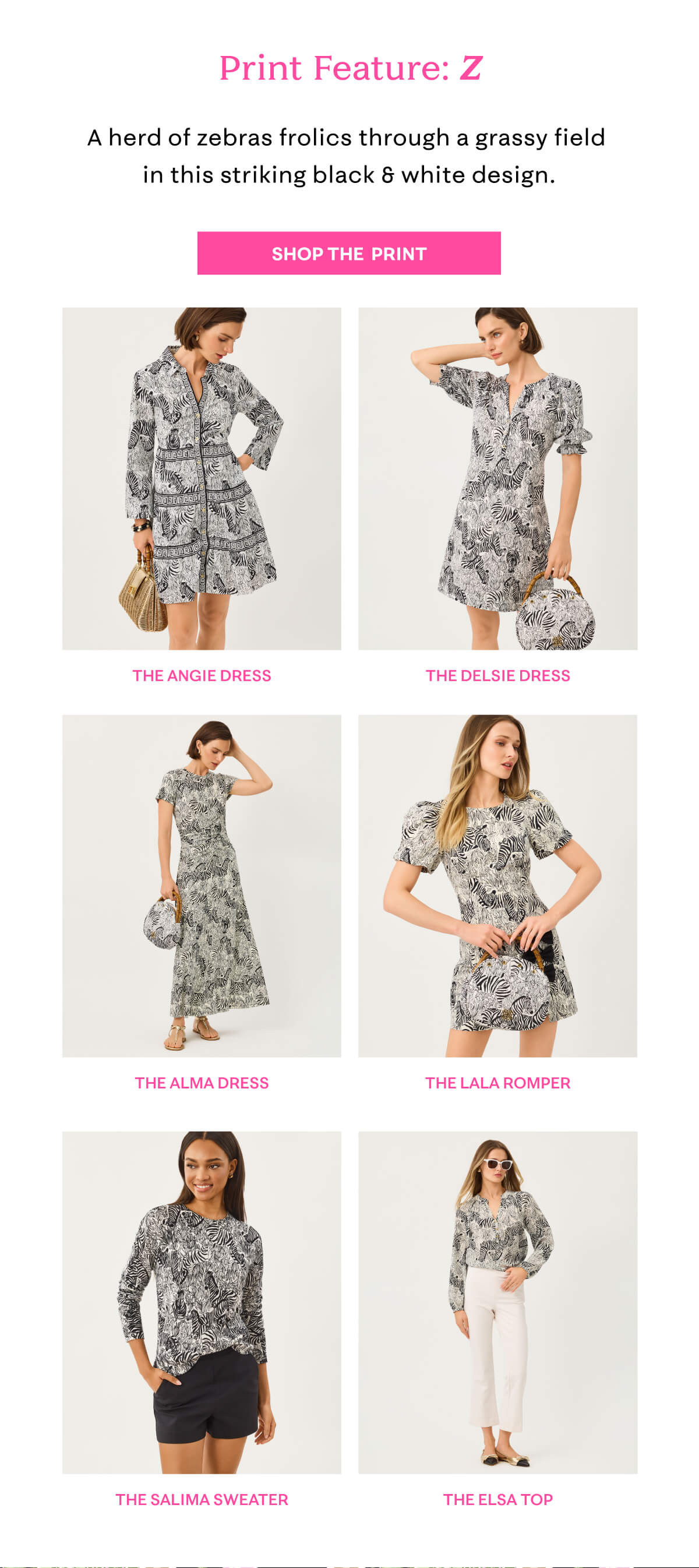 Print Feature: Z