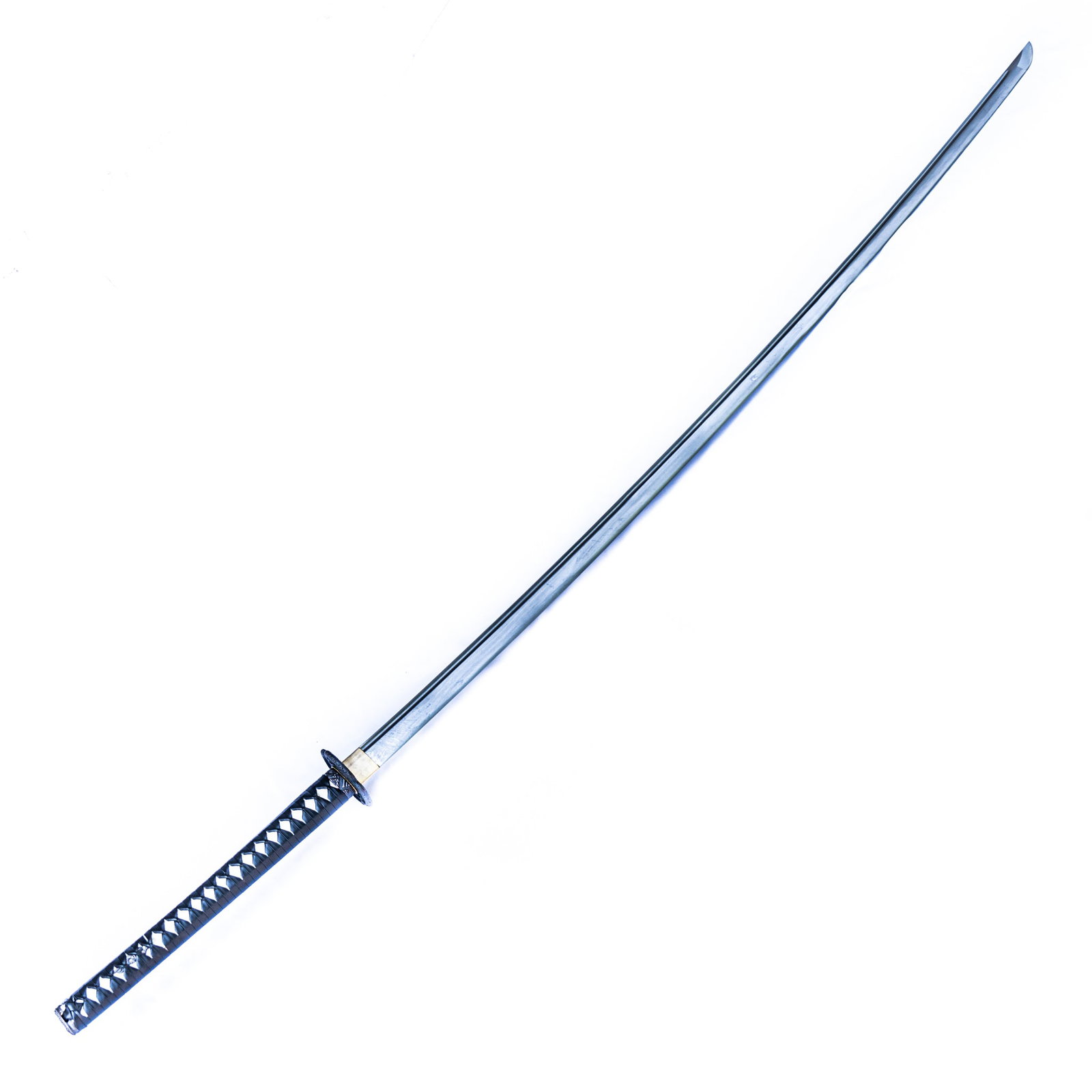 Nodachi Sword- Odachi- High Carbon 1095 Steel Japanese Sword- 62" - Long Katana