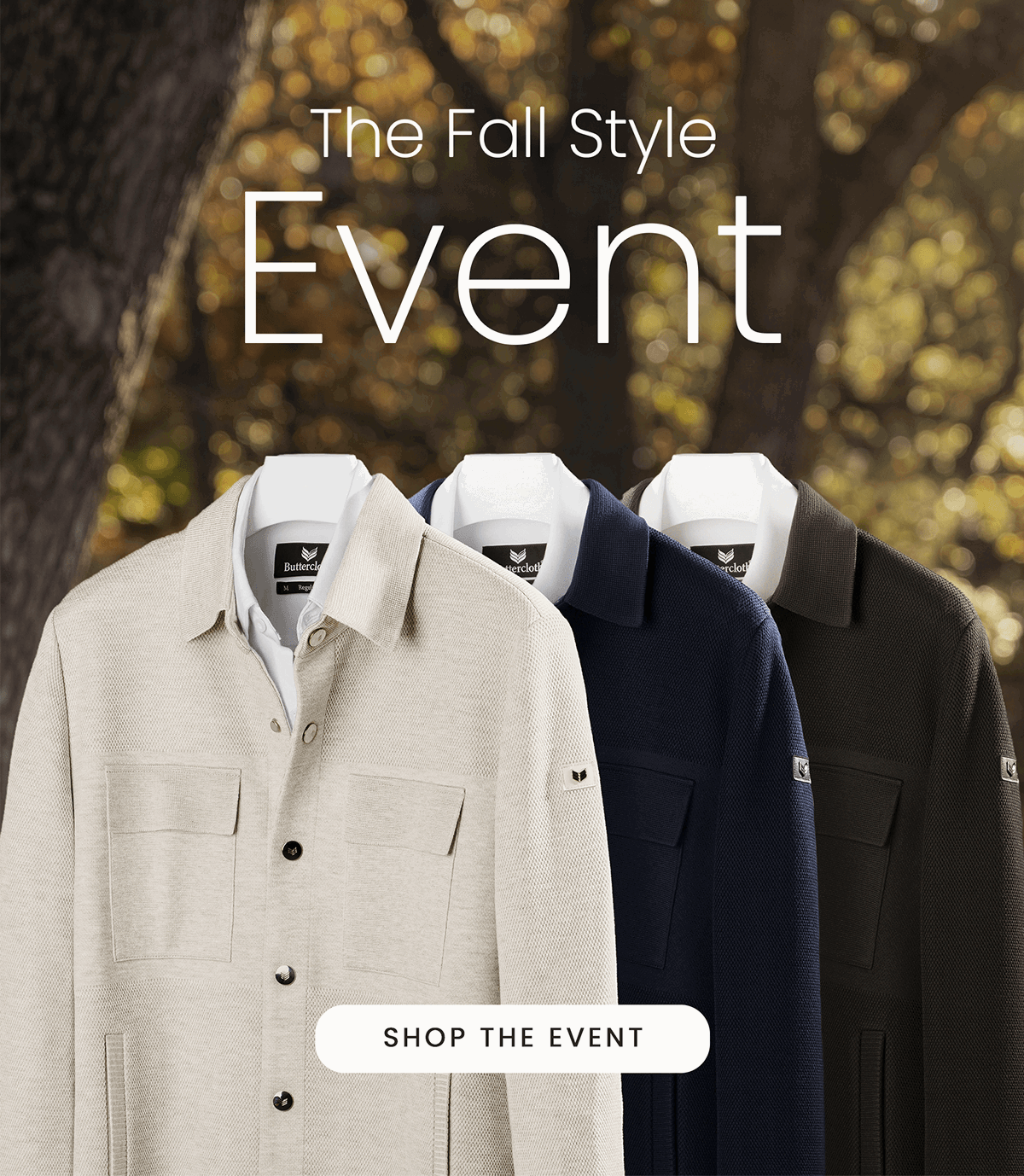 The Fall Style Event | SHOP THE EVENT