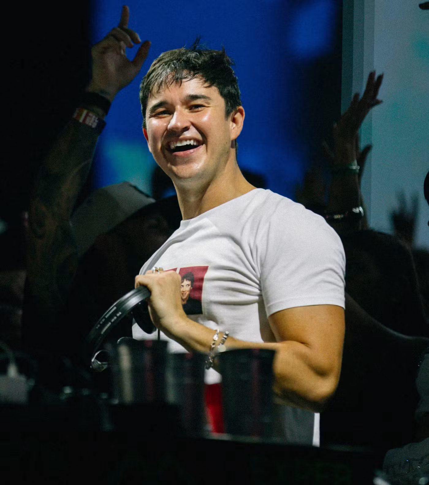 A New York Stock Exchange Takeover & 60K Fans: Inside John Summit’s Experts Only Festival Diary