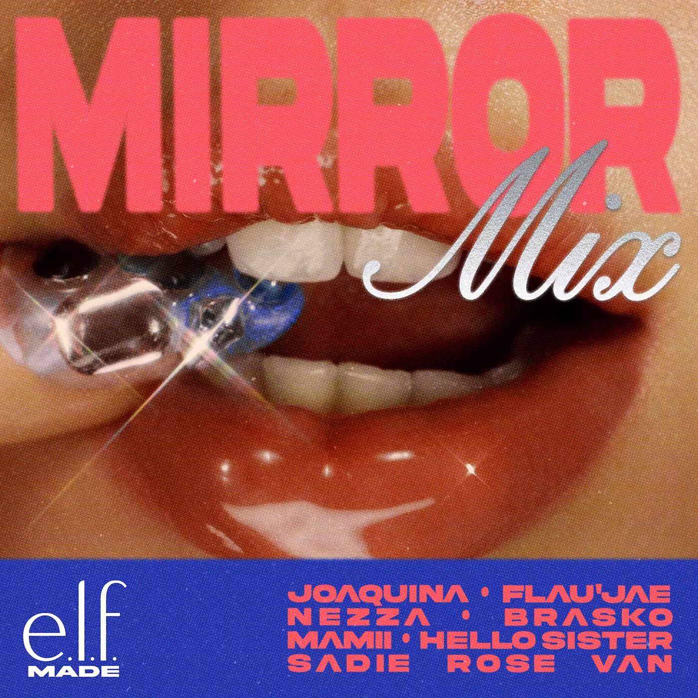 e.l.f. Cosmetics (Yes, As In Mascara And Lipgloss) Just Dropped Its Second Album