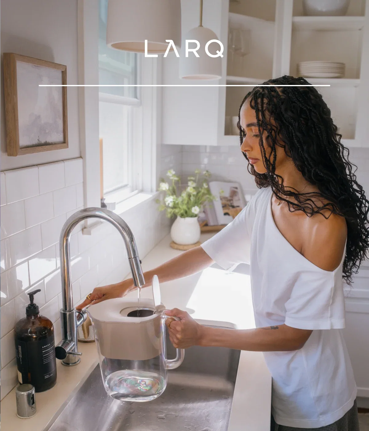 LARQ — New season, new filter