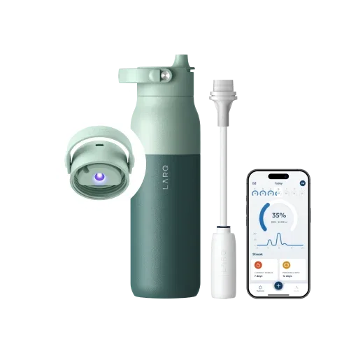 LARQ Bottle PureVis 2