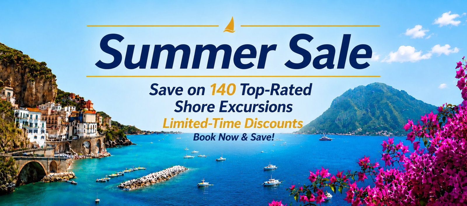 Summer Sale extended through September 30