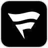 The Fanatics logo.