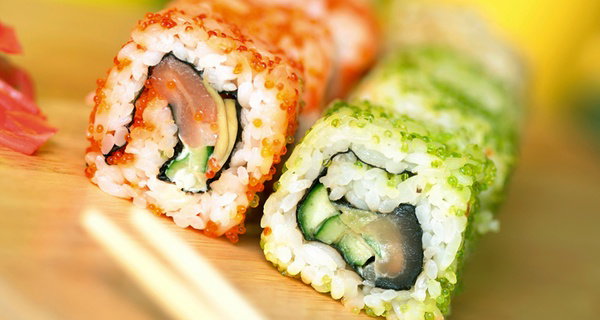 Up to 79% Off on Sushi Making Course at Peach Academy