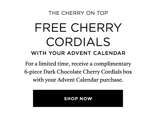 THE CHERRY ON TOP