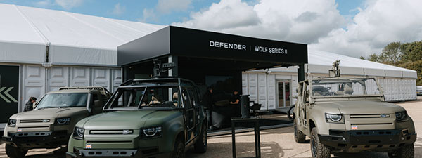 More High-Utility Defender Wolf Series II Variants Revealed