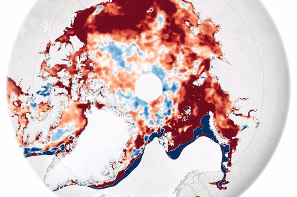 Satellite record reveals Arctic melt season has plateaued after decades of lengthening | Phys.org