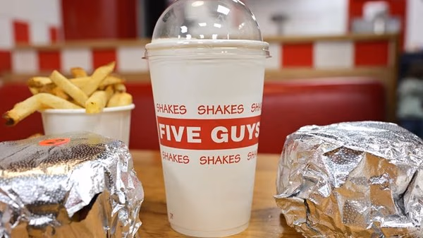 Why Five Guys is so fussy about where its potatoes come from | The Takeout