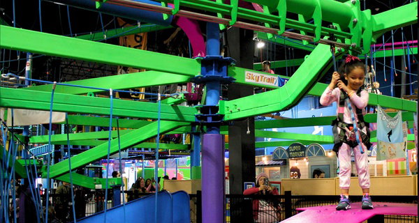 Get up to 28% off unlimited jumping & foam pits at Bounce! Syosset!