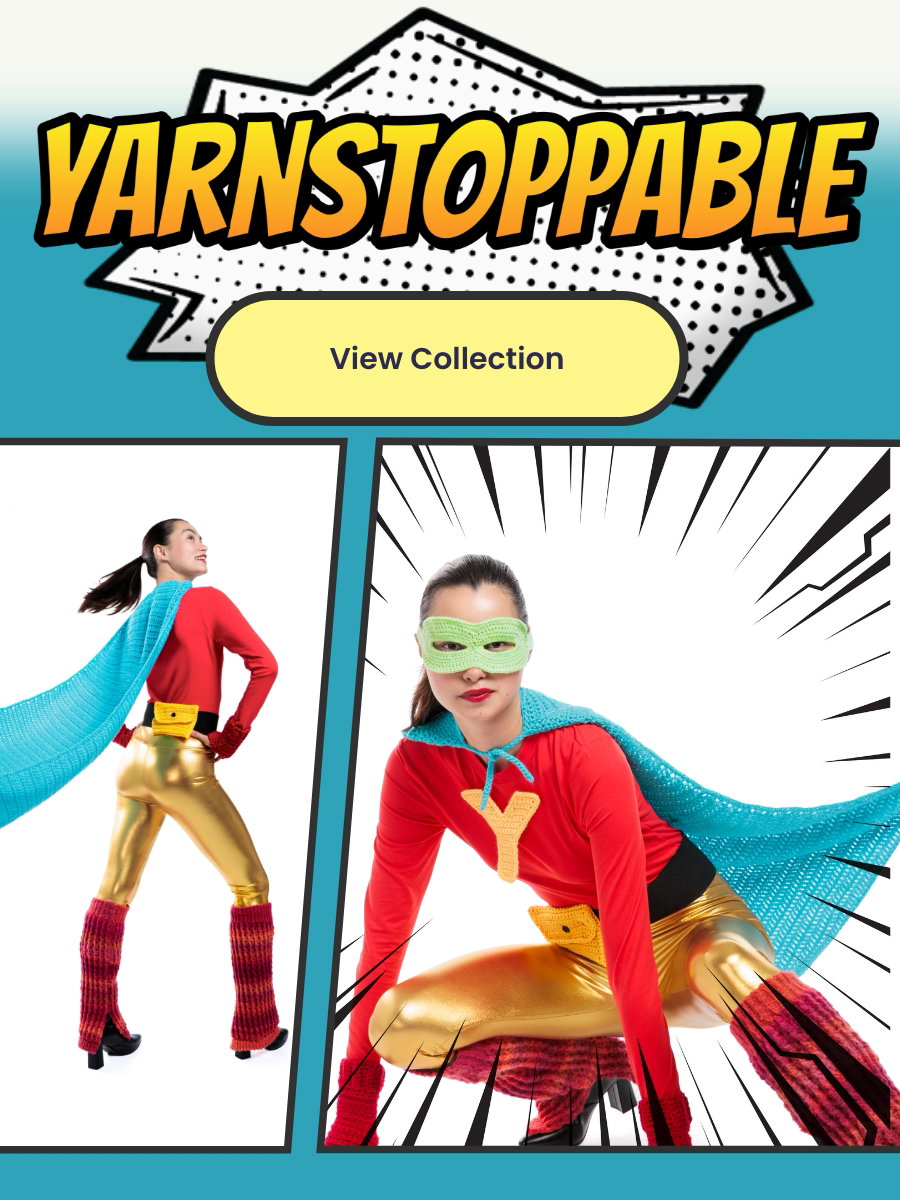 Free Comicon Inspired Patterns